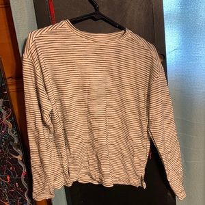 Stripped Long sleeve
